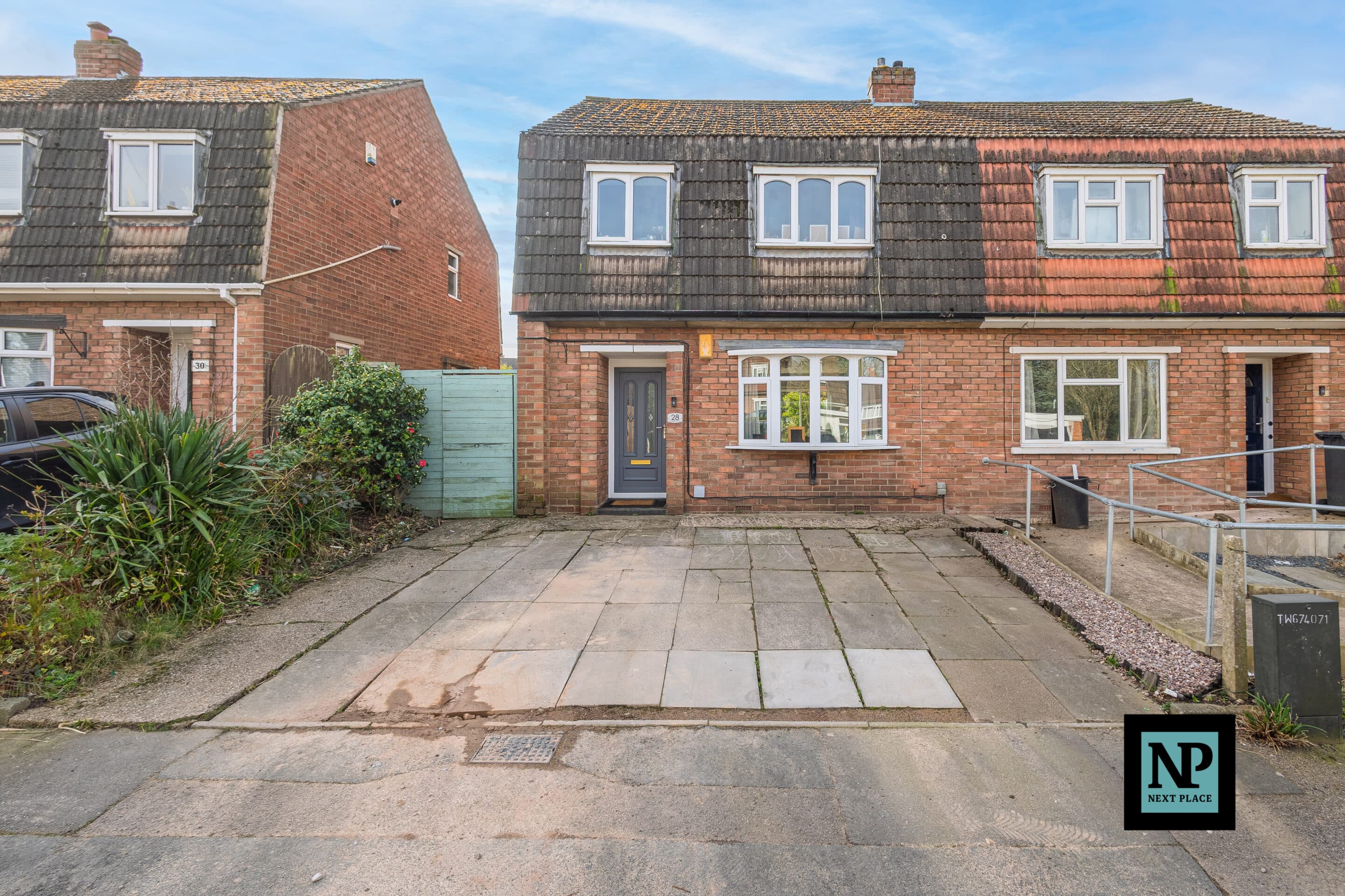 Macgregor Crescent, Tamworth, B77