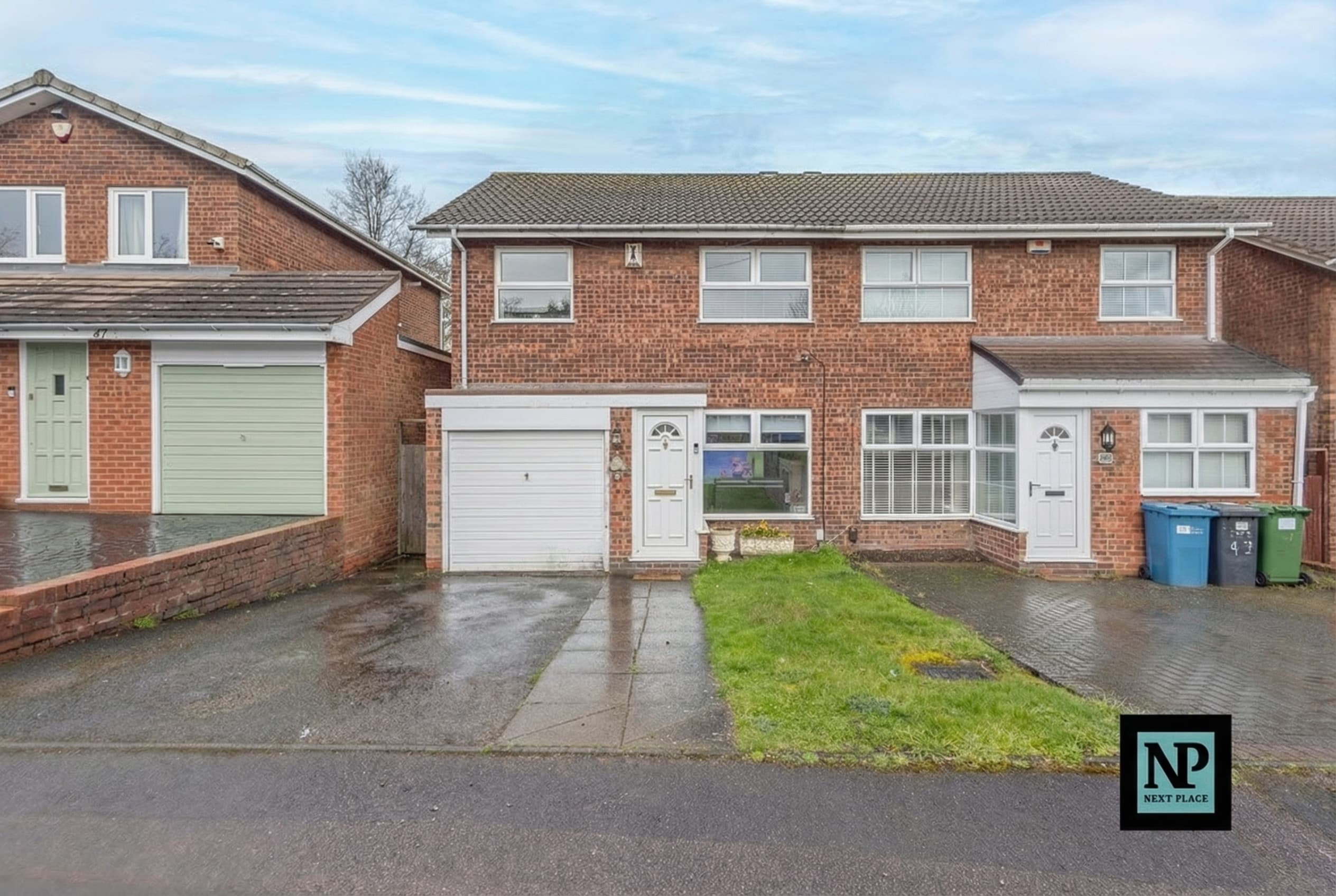 Angelica, Amington, B77