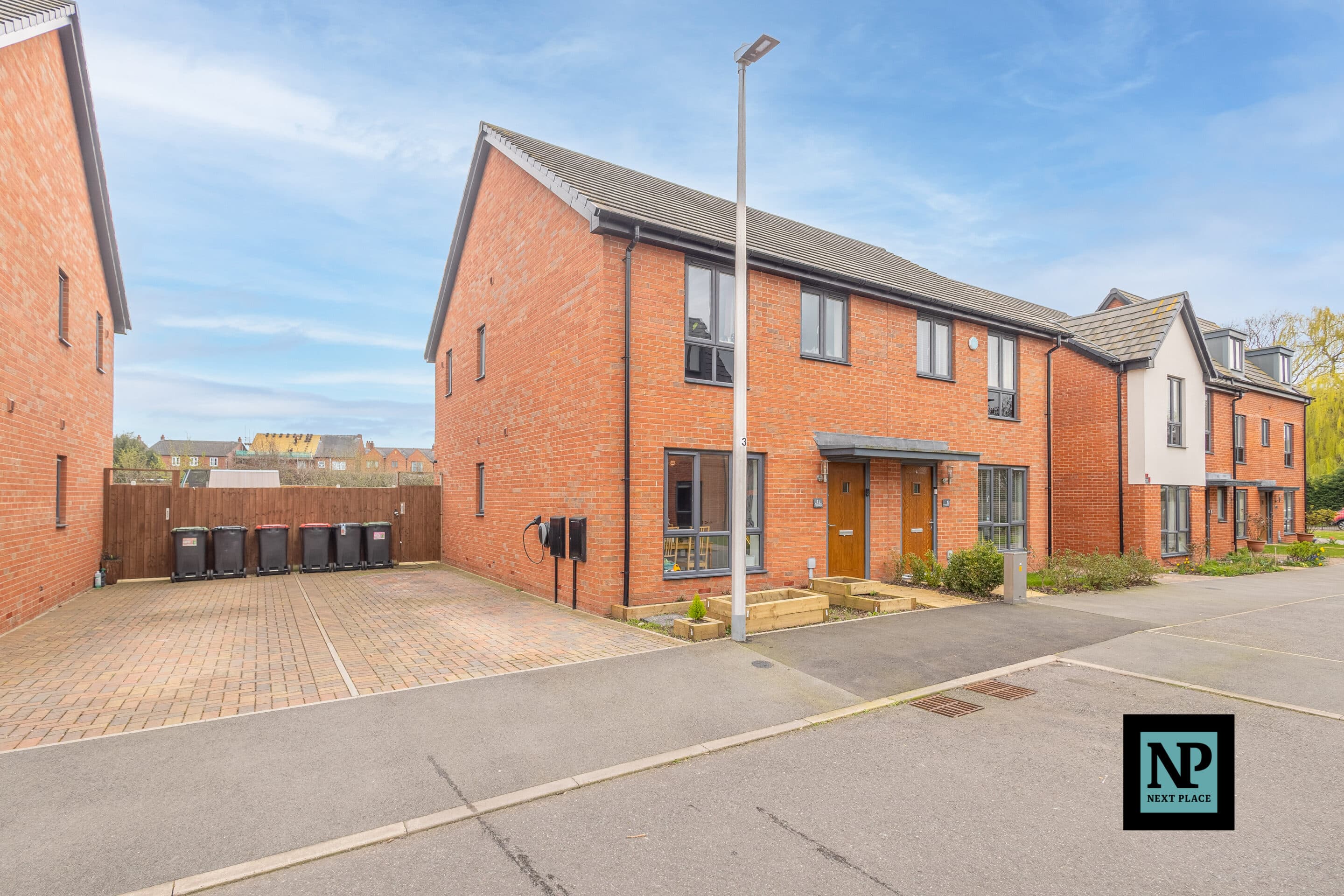 Ferrers Drive, Grendon, CV9