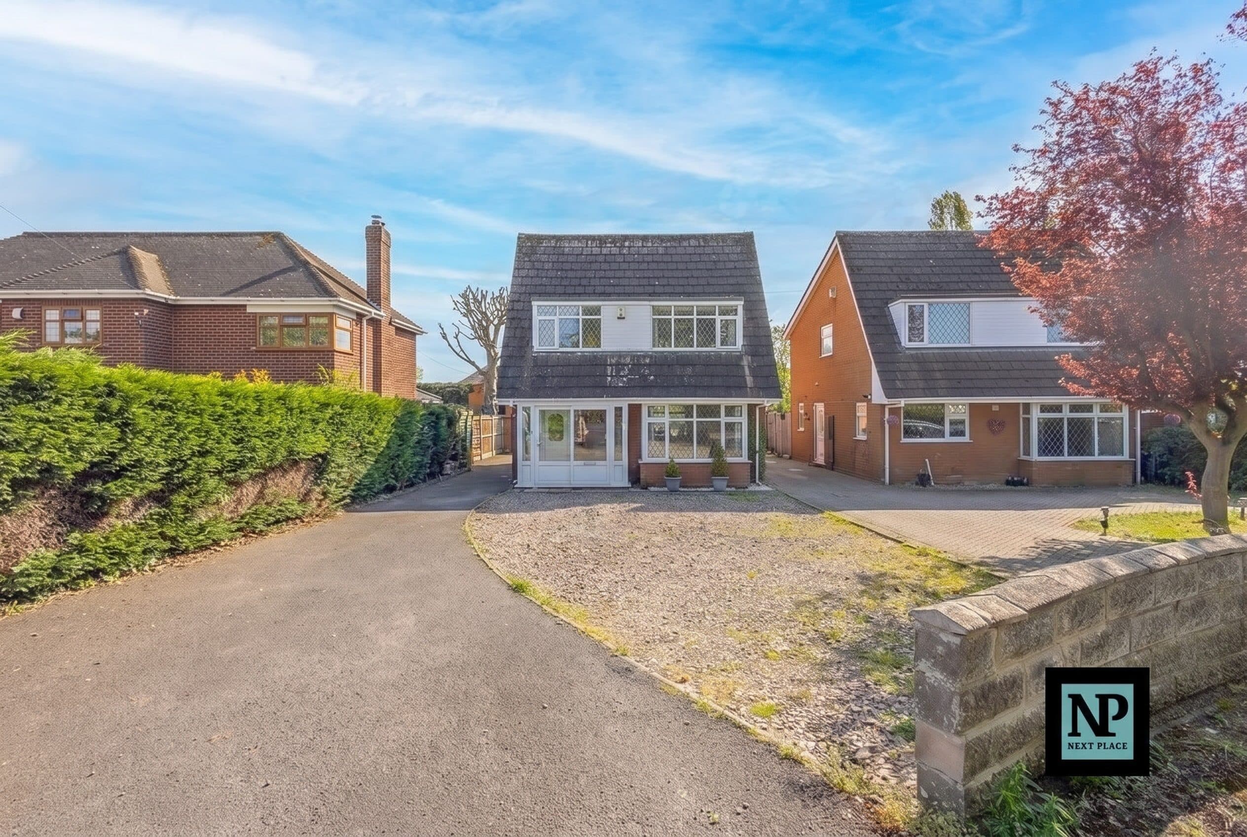 Watling Street, Mile Oak, B78