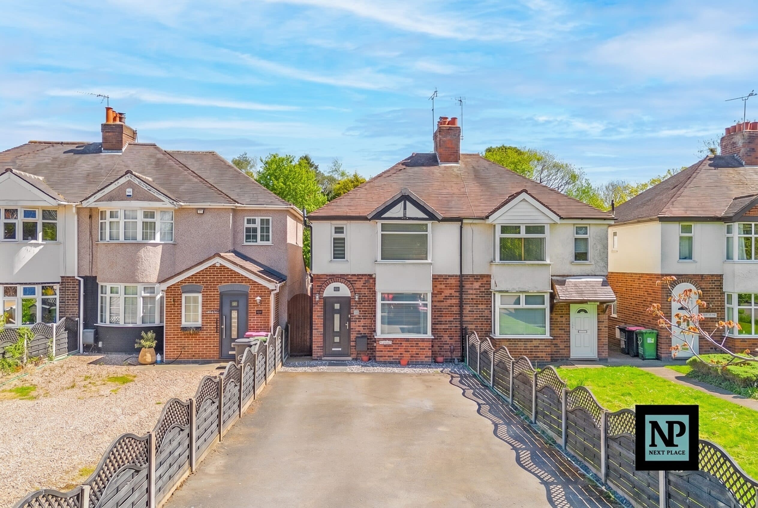 Nuneaton Road, Mancetter, CV9