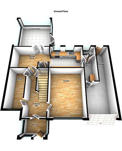 Floorplan Example