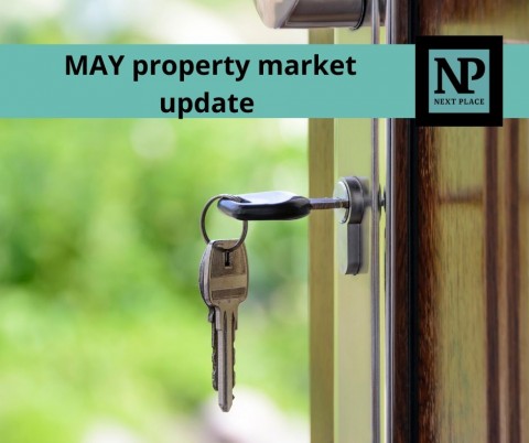 May Lockdown Property Market Update