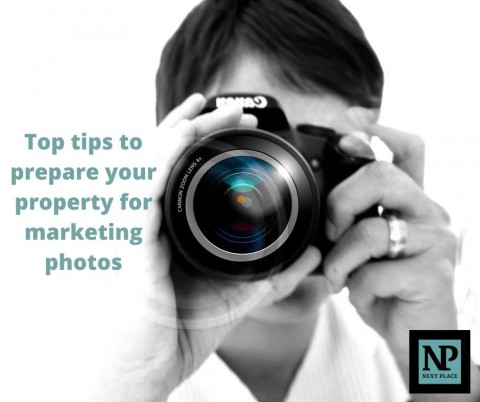 Top tips to prepare your property for marketing photos