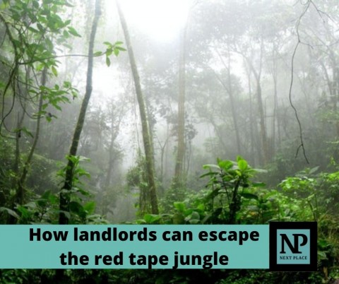 How landlords can escape the red tape jungle