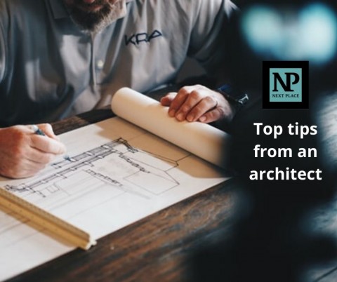 Homeowners and seekers in Tamworth Check out these top tips from an architect.