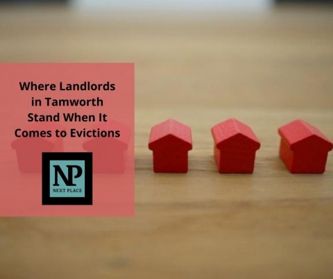 Where Landlords in Tamworth Stand When It Comes to Evictions
