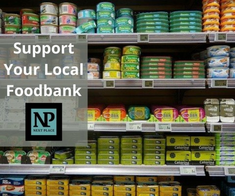 Support Your Local Foodbank in Tamworth