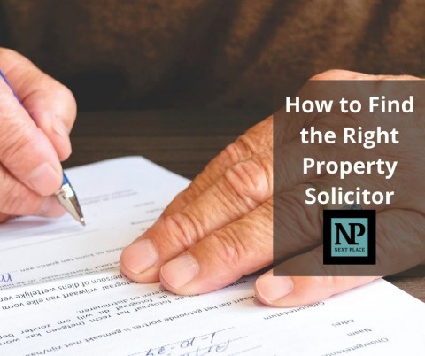 How to Find the Right Property Solicitor in Tamworth