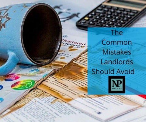 The Common Mistakes Landlords Should Avoid