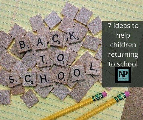 Seven Ideas to Help Schoolchildren in Tamworth Returning to School