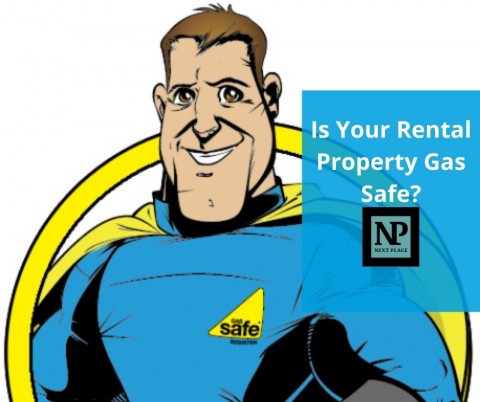 Is Your Rental Property Gas Safe?