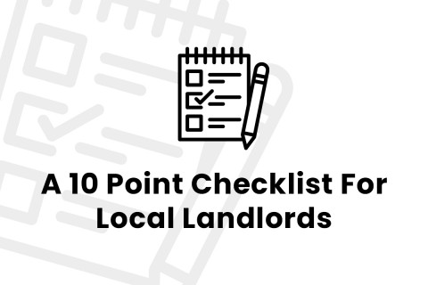 A Ten-Point Checklist for Landlords in Tamworth