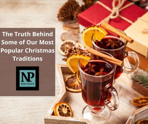 The Truth Behind Some of Our Most Popular Christmas Traditions