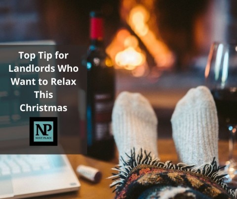 Top Tip for Landlords Who Want to Relax This Christmas