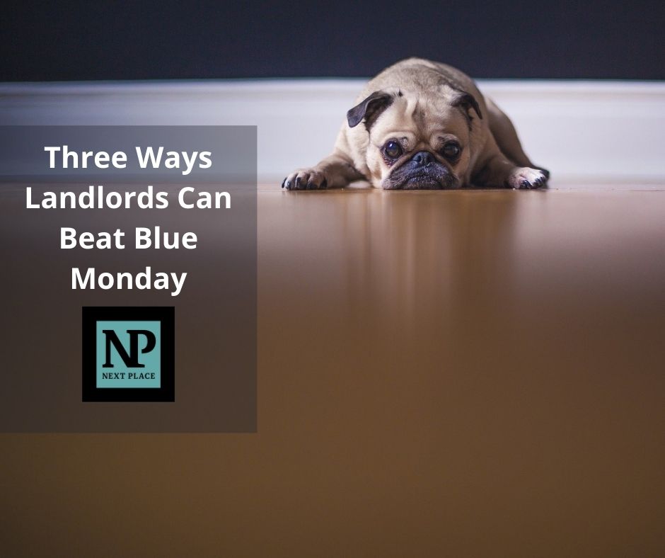Three Ways Landlords Can Beat Blue Monday