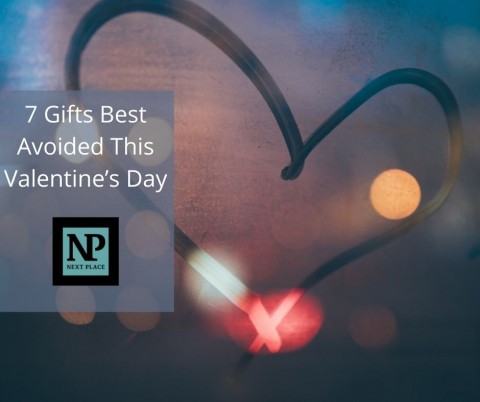 7 Gifts Best Avoided This Valentine’s Day