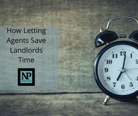 How Letting Agents Save Landlords Time
