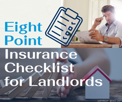 An Eight-Point Insurance Checklist for Landlords 