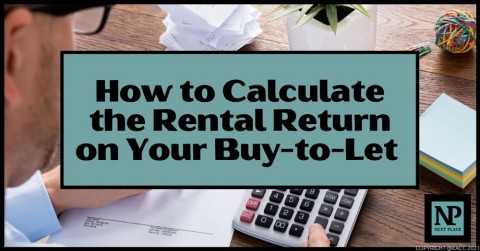 How to Calculate the Rental Return on Your Buy-to-Let in Tamworth