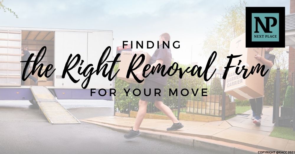 Advice on Choosing a Good Removal Firm 