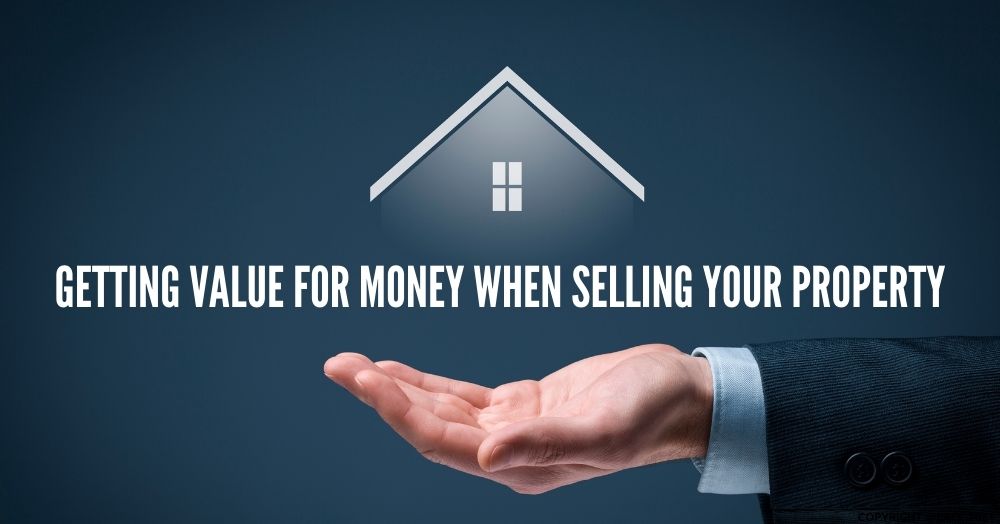 Getting Value for Money When Selling Your Tamworth Property