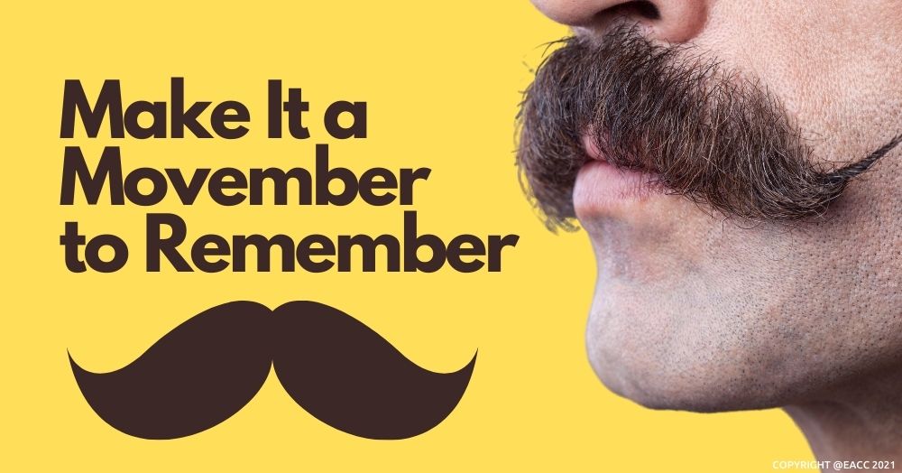 Make It a Movember to Remember in Tamworth