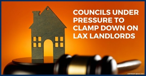 Councils Under Pressure to Clamp Down on Lax Landlords