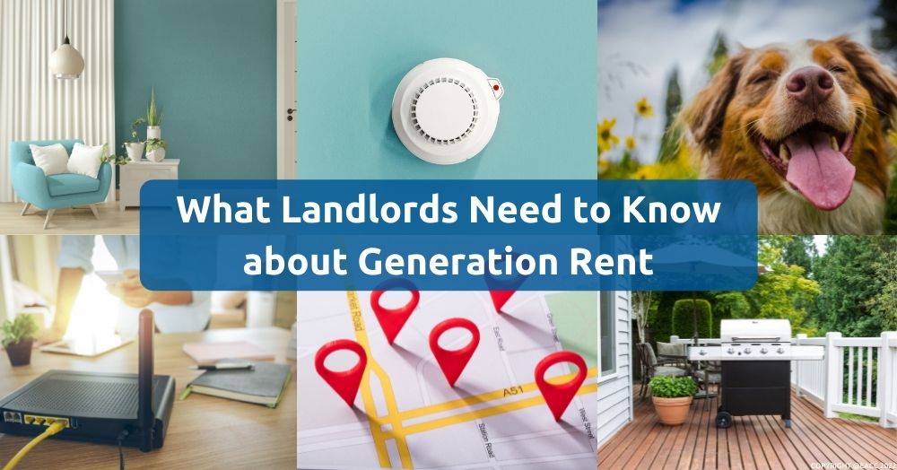 What Tamworth Landlords Need to Know about Generation Rent