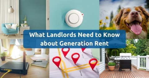What Tamworth Landlords Need to Know about Generation Rent