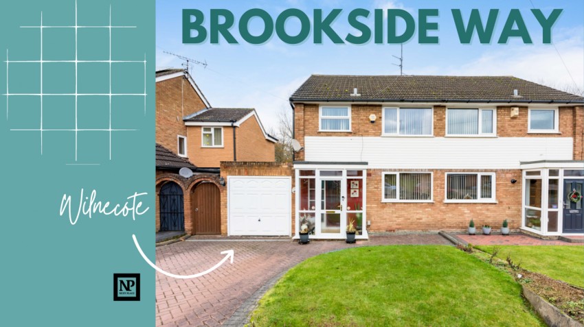 Images for Brookside Way, Wilnecote, B77